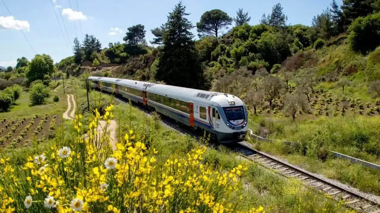 قطار تهران وان