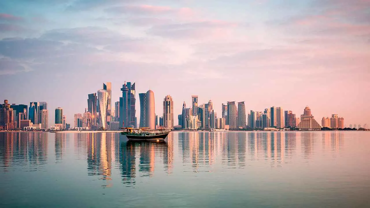 هزینه سفر به قطر