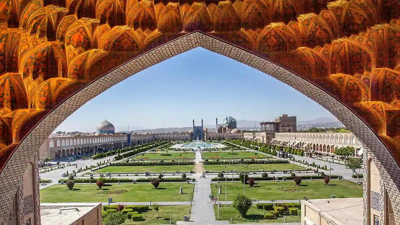 هفته گردشگری