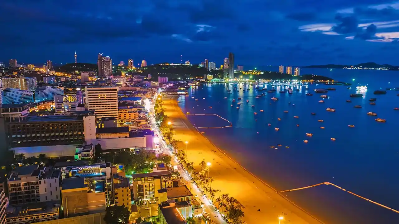 پاتایا شهر گناه