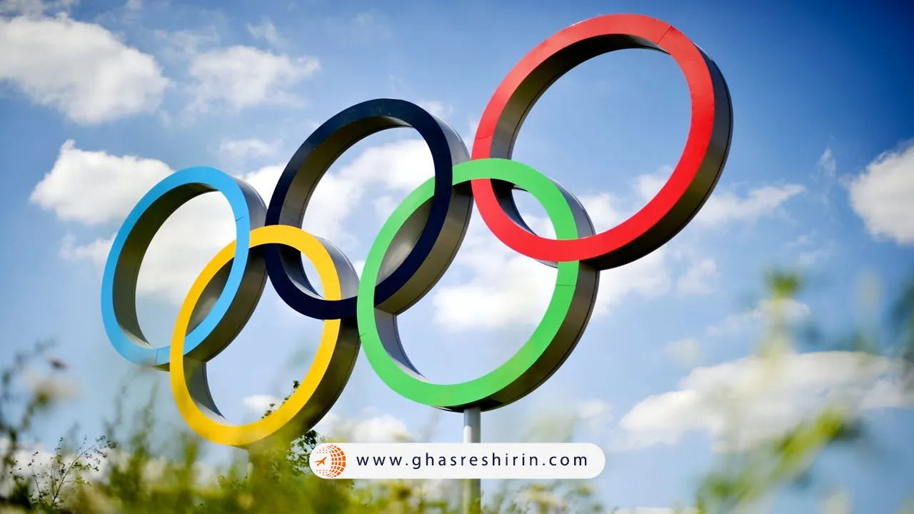 آخرین المپیک کجا بود