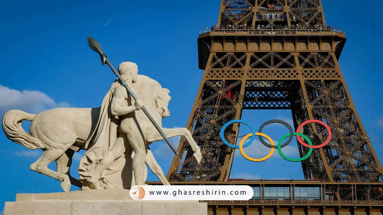 المپیک قبلی چه سالی بود