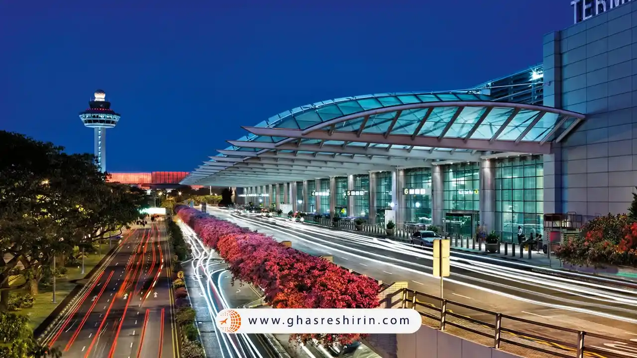 امکانات فرودگاه بینالمللی پکن