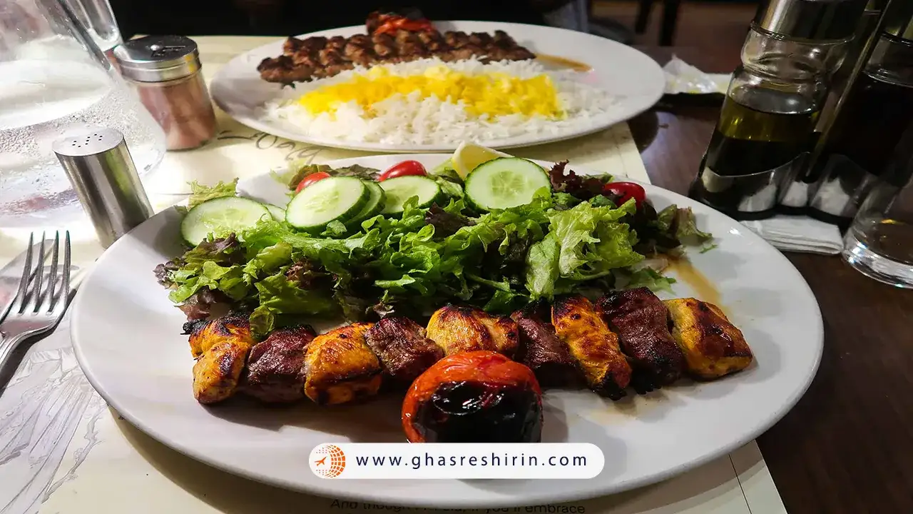 بهترین رستوران های ایرانی استانبول