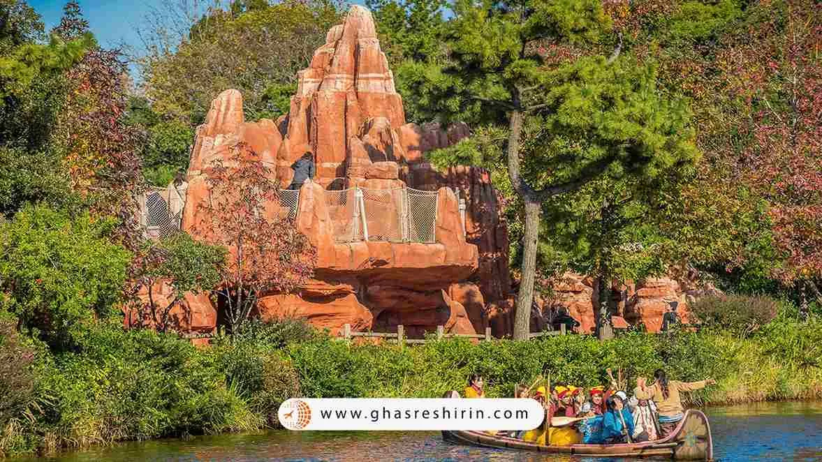 دیزنی لند آسیا