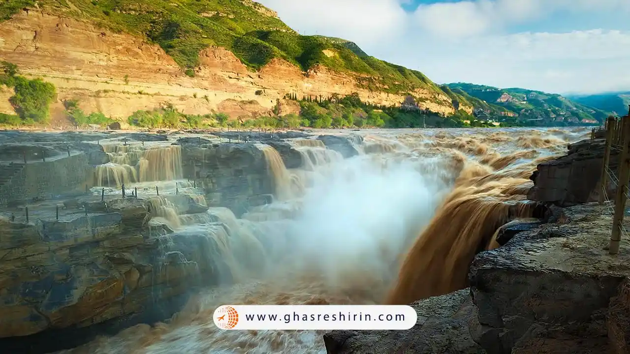 طولانی ترین رود های جهان به ترتیب