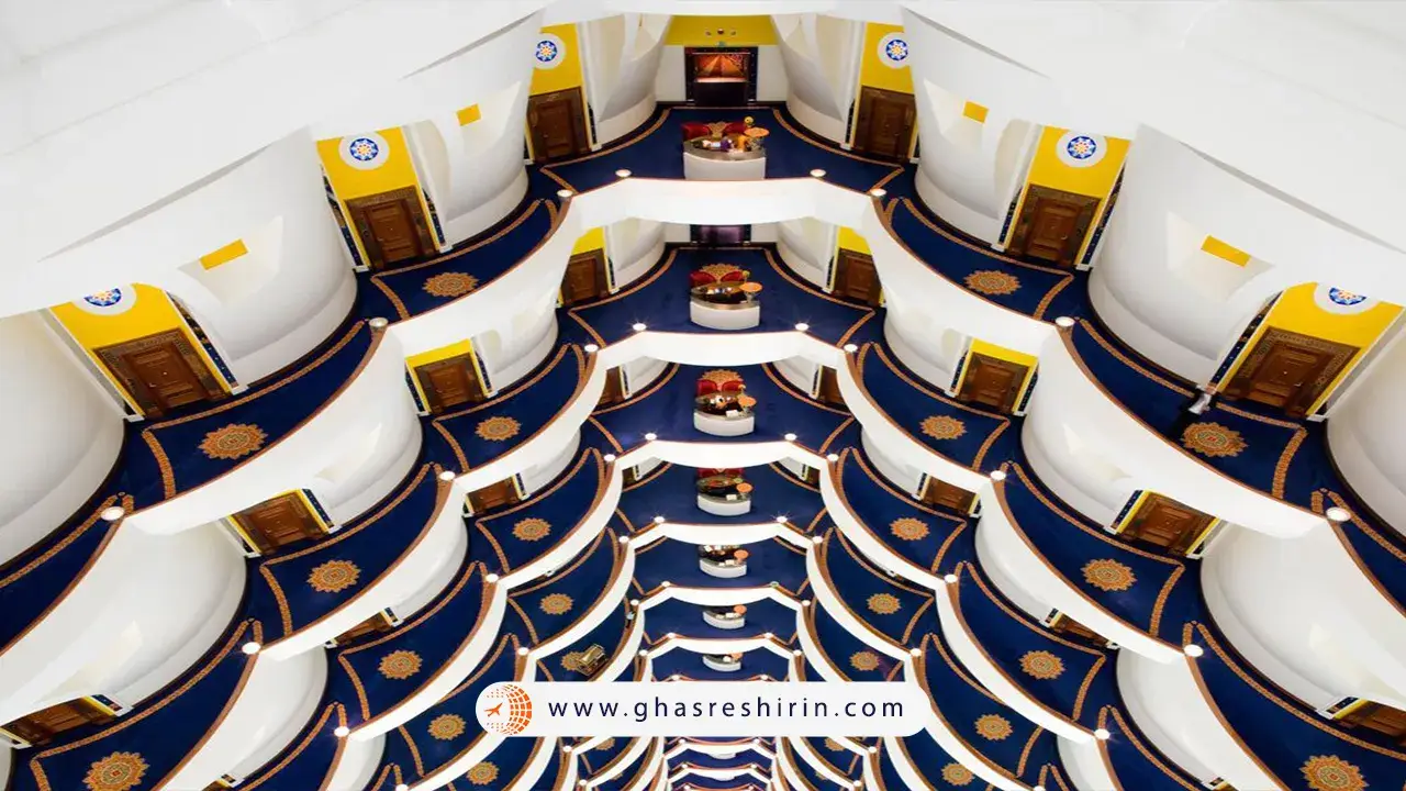 لابی برج العرب