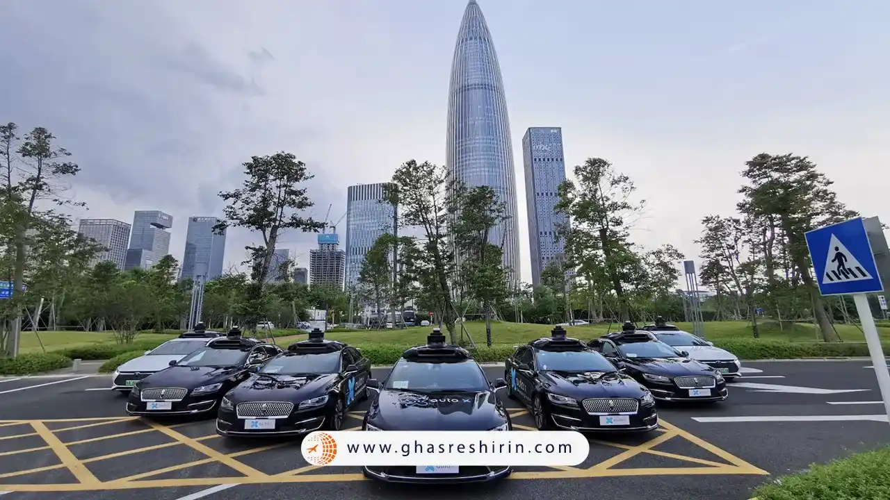 نمایشگاه بینالمللی قطعات خودرو چنگدو