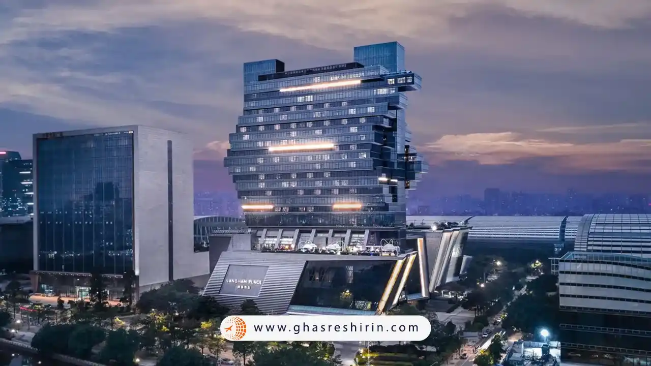 هتل Langham Place