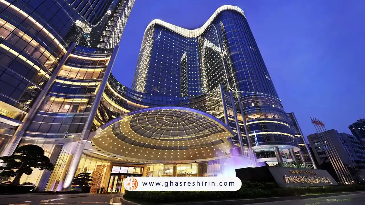هتل Sofitel Guangzhou