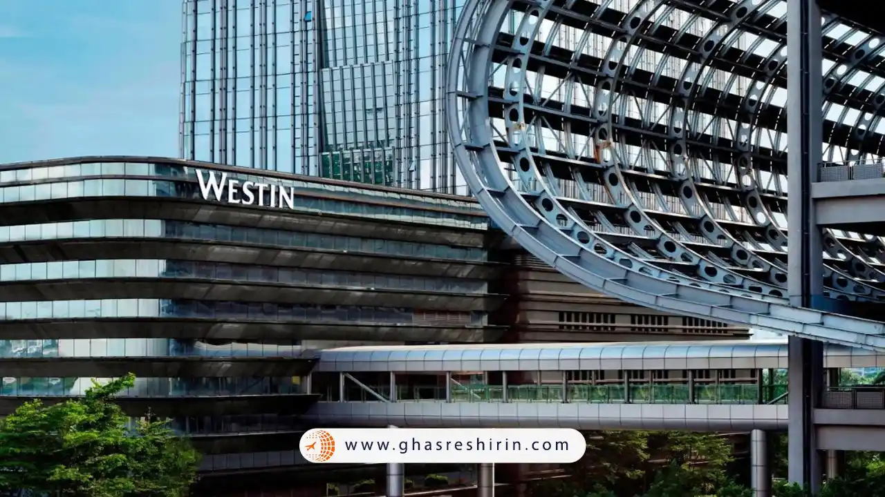 هتل The Westin Pazhou