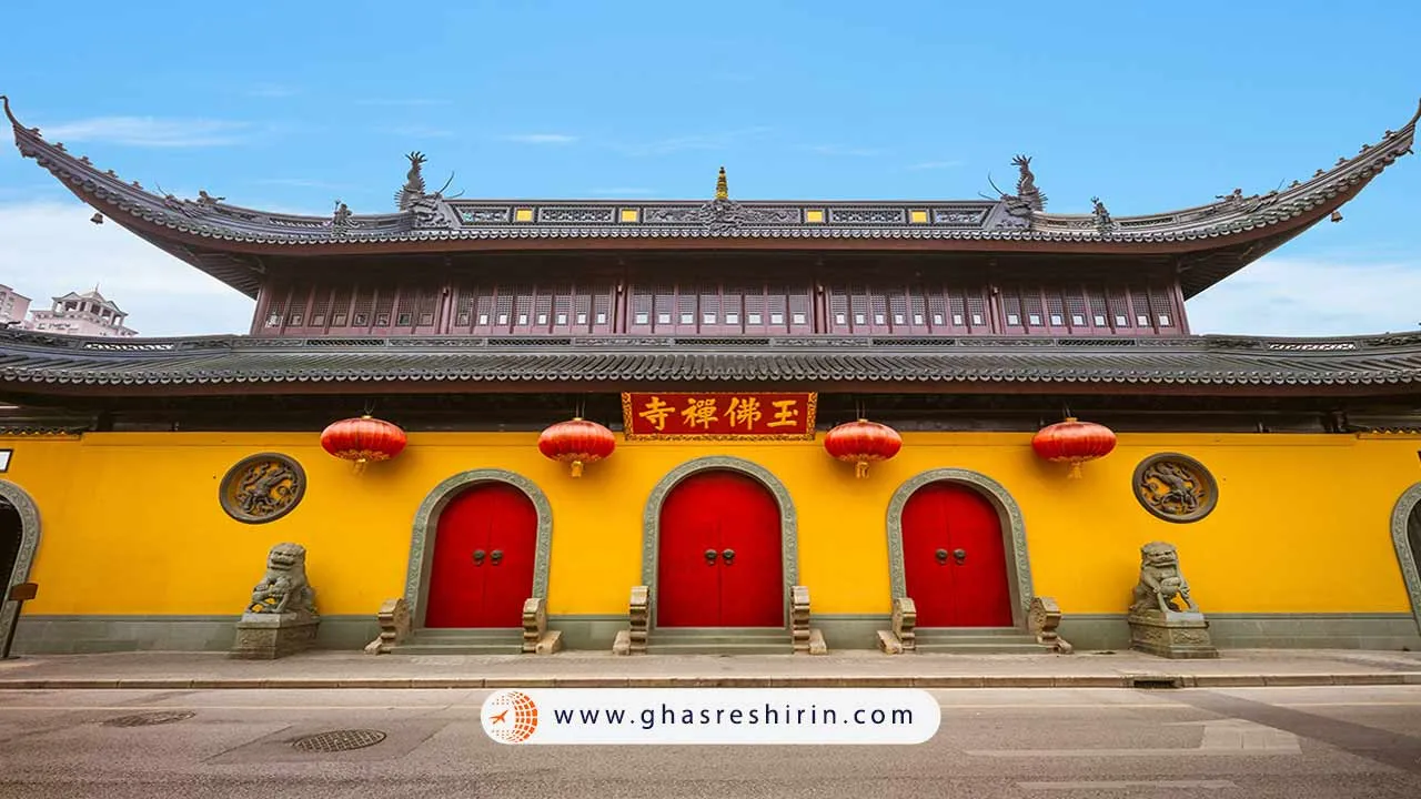 سبک معماری معبد جید