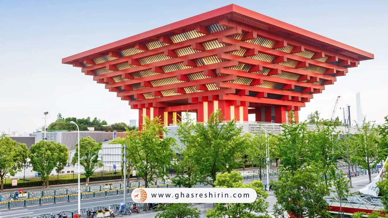 موزه هنر چین