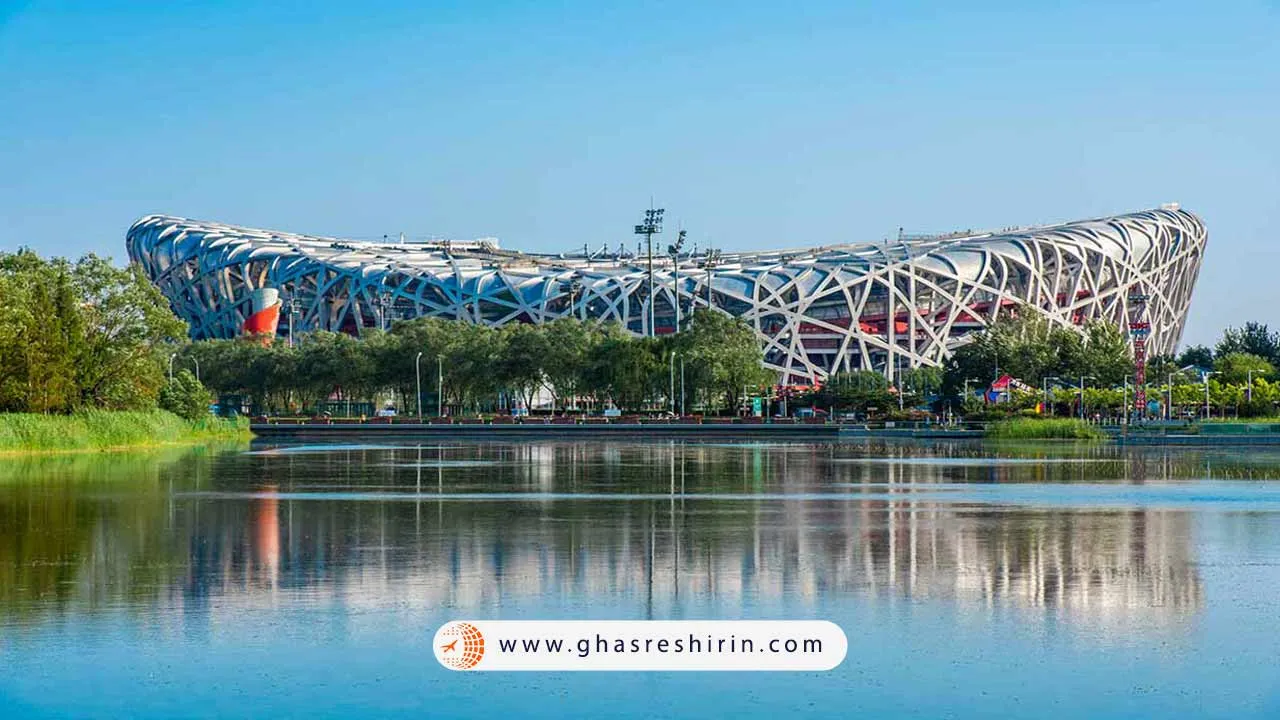 استادیوم ملی (لانه پرنده)