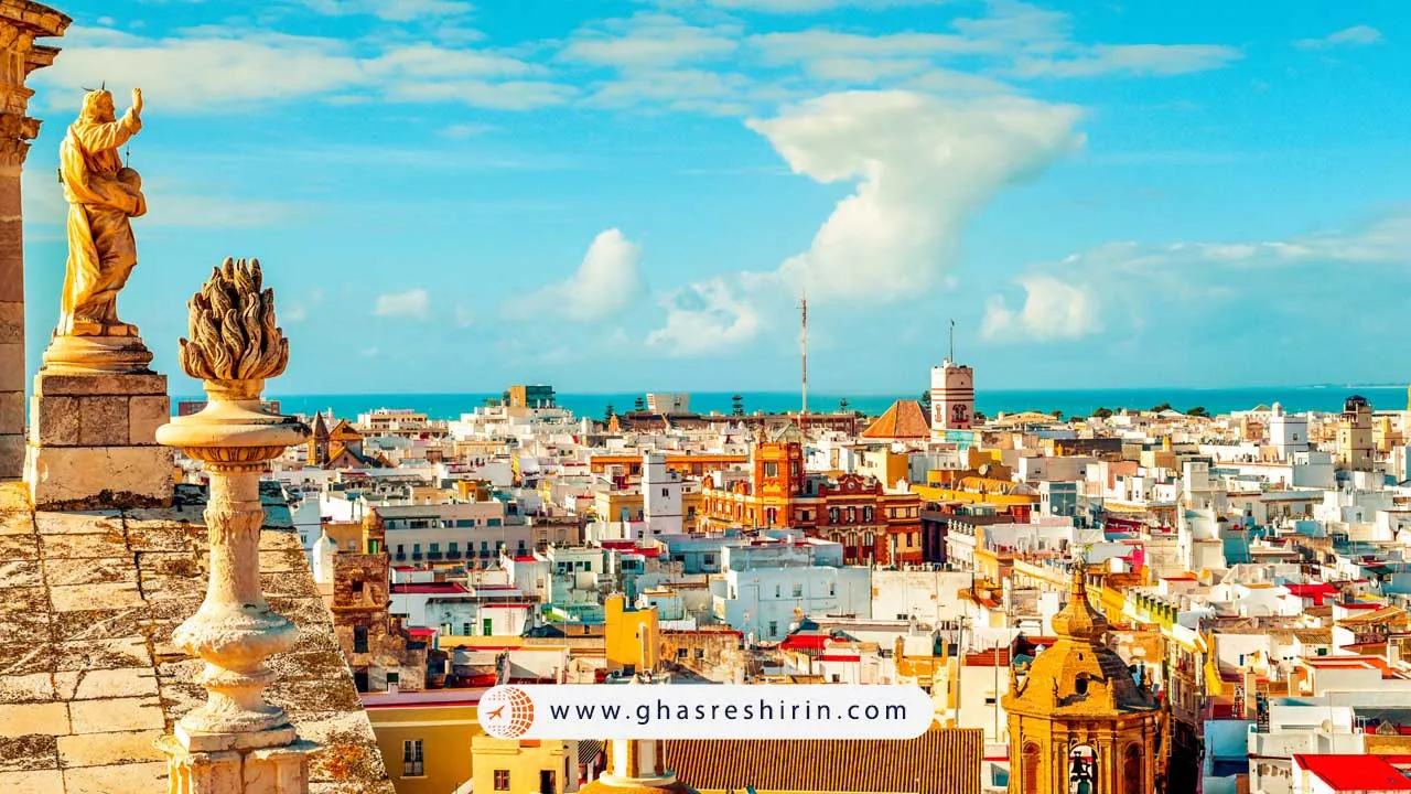 قدیمی ترین شهر اسپانیا