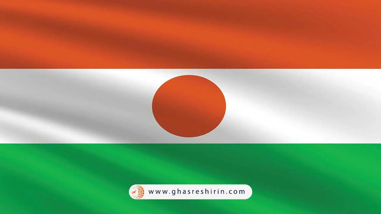 پرچم کشور نیجر (Niger)