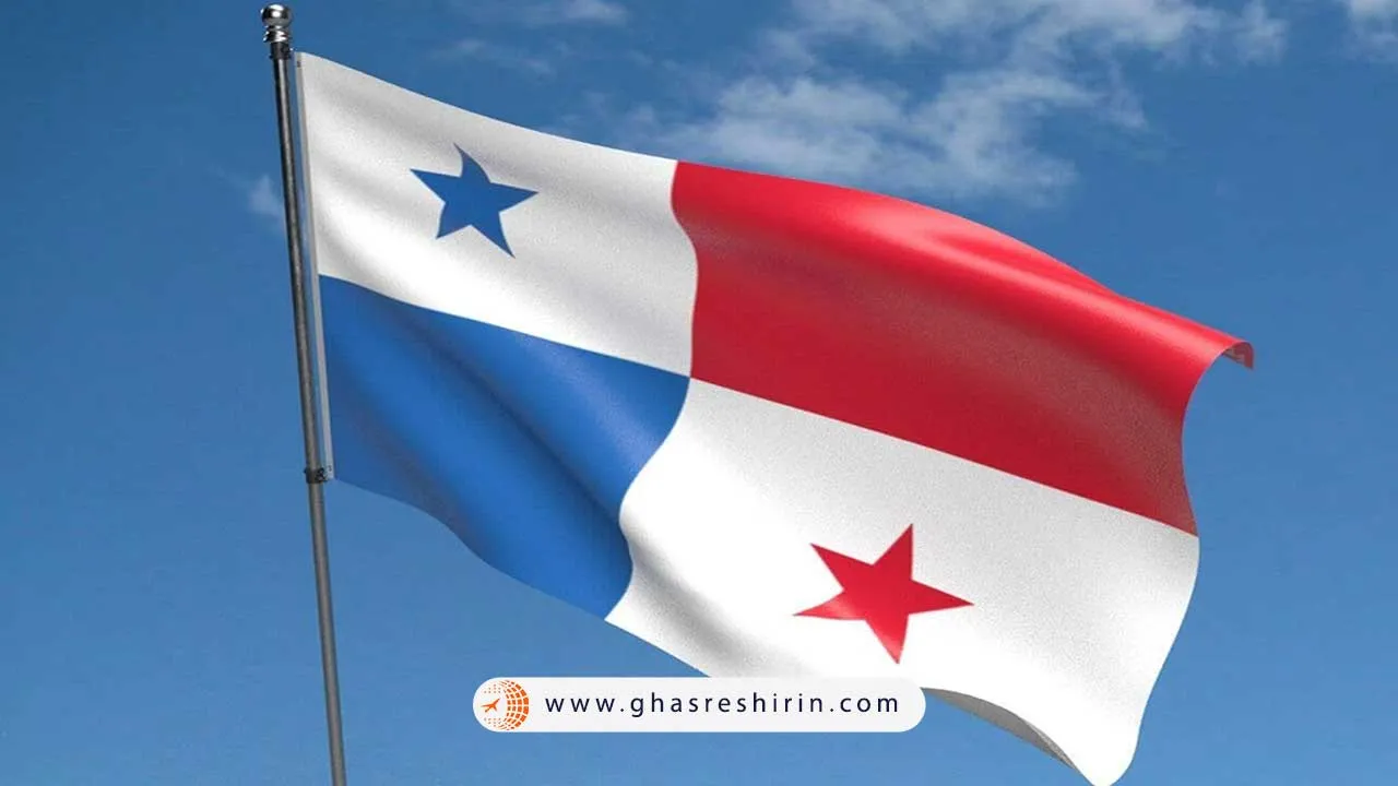 پرچم پاناما (Panama)
