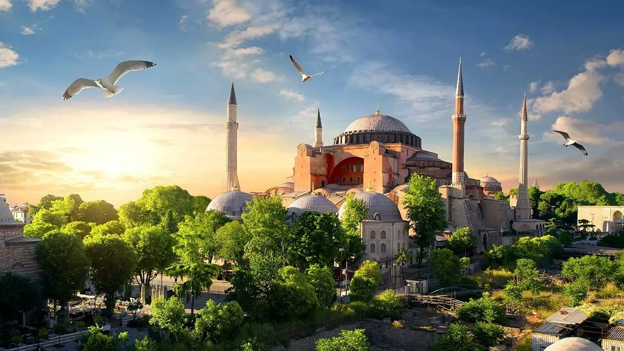 جاذبه های استانبول
