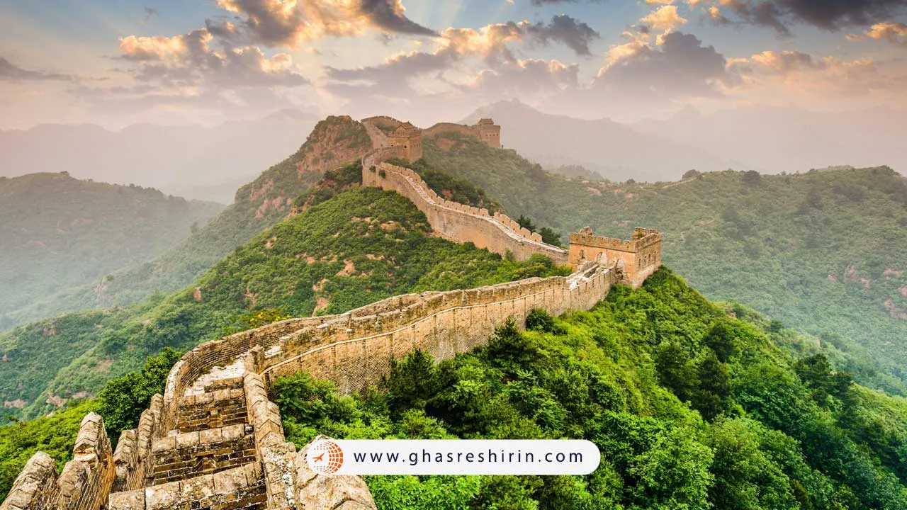 پارک ملی ژانگ جیاجی