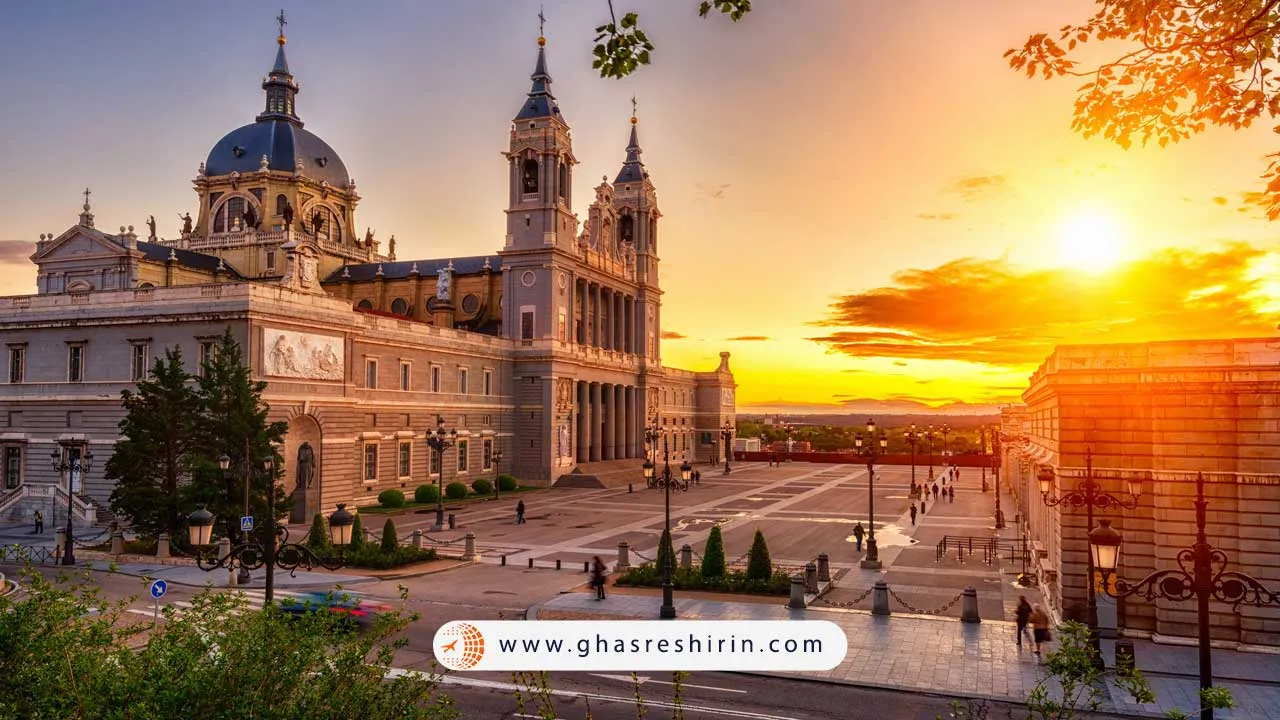 بهترین شهر اسپانیا برای کار