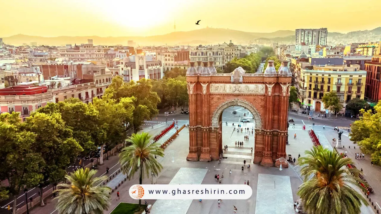 گرانترین شهر اسپانیا