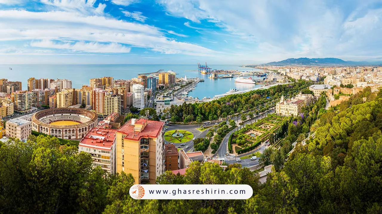 بهترین شهر های اسپانیا برای تفریح