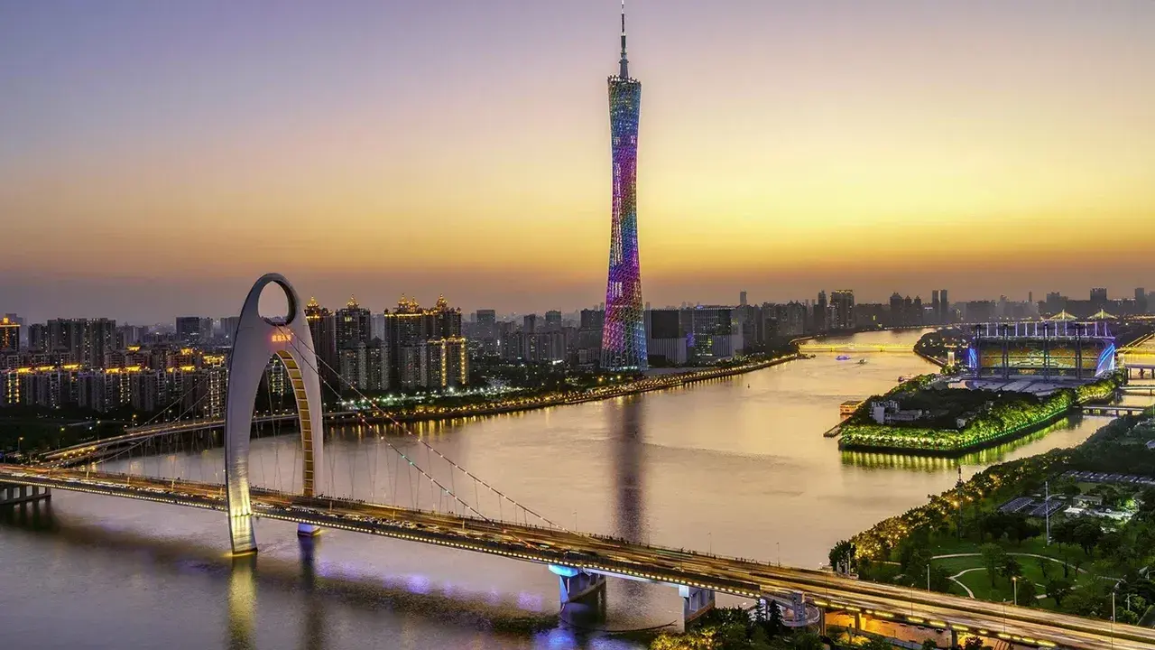 برج کانتون گوانجو