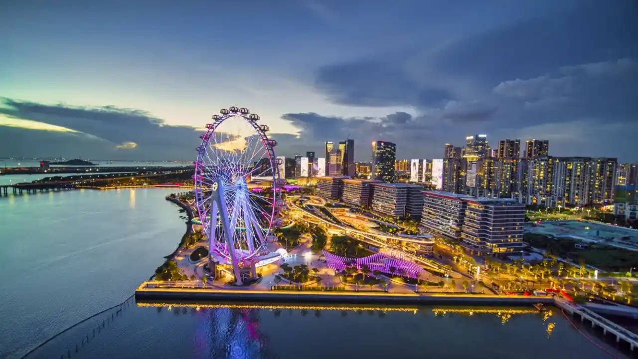 جاهای دیدنی شنزن