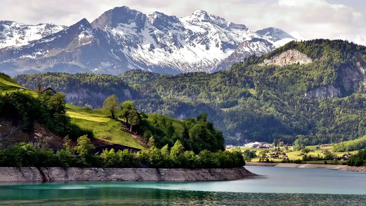 سرسبز ترین کشور جهان کدام است