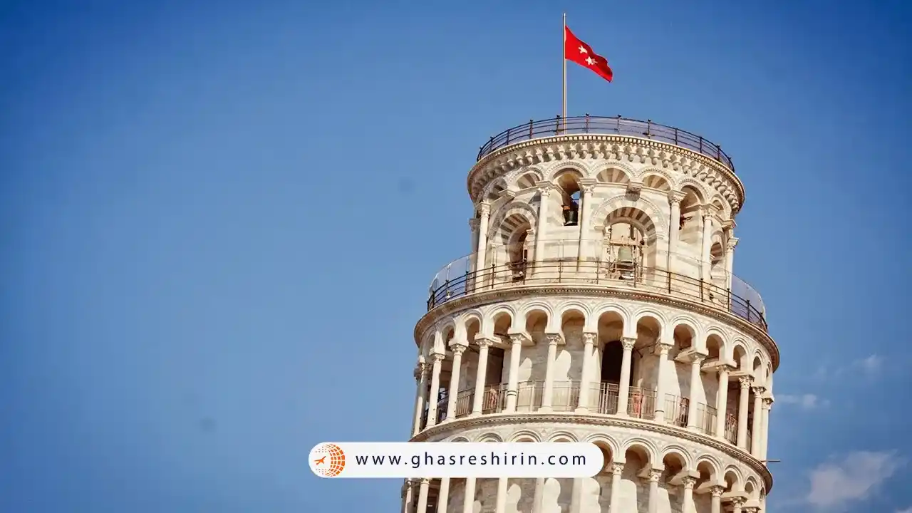 برج پیزا در کدام کشور است
