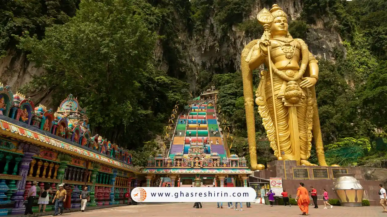 بهترین فصل سفر به مالزی سنگاپور