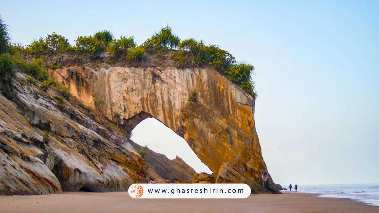  شهرهای ساحلی مالزی