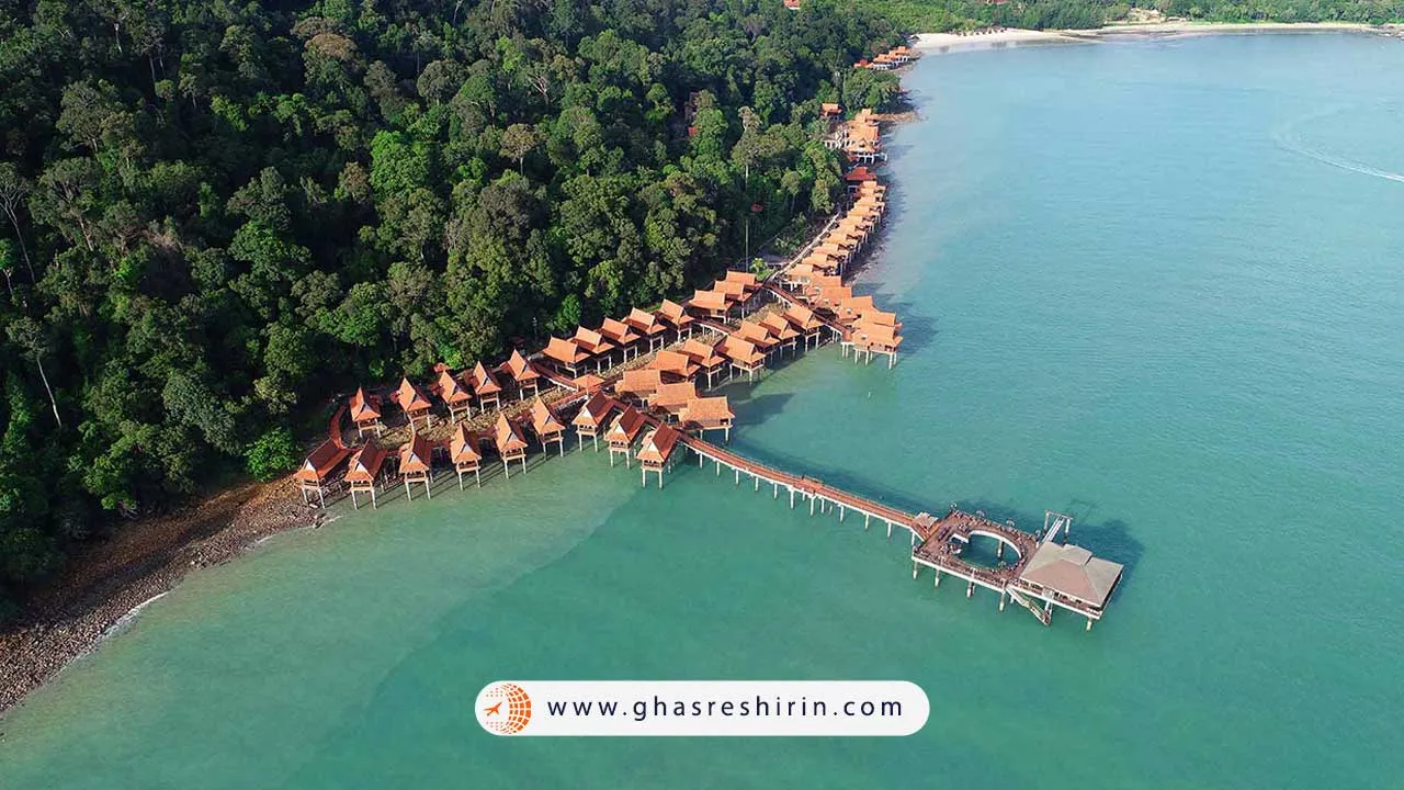 جزایر لنکاوی مالزی