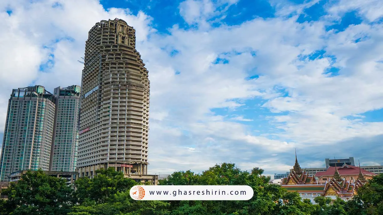 برج ساتورن بانکوک