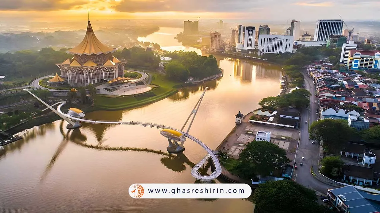 بهترین شهرهای مالزی