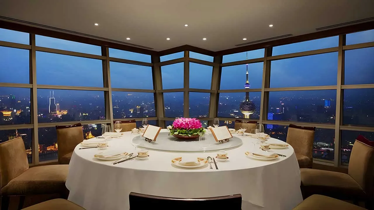 بهترین رستوران های شانگهای