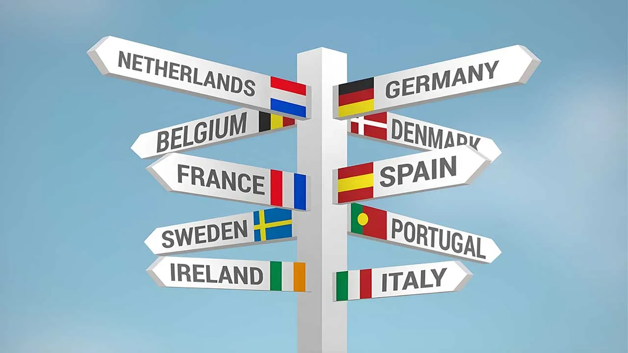 راحت ترین کشور برای ویزای شینگن