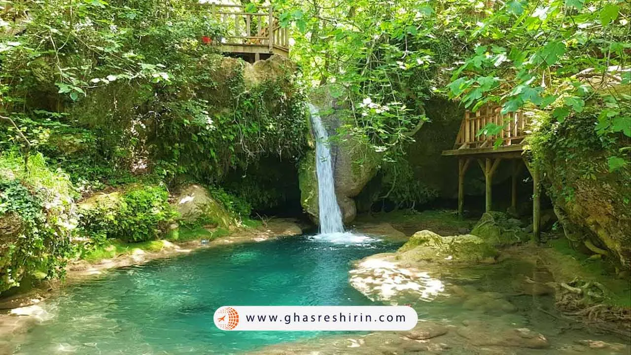 آبشار تورگوت