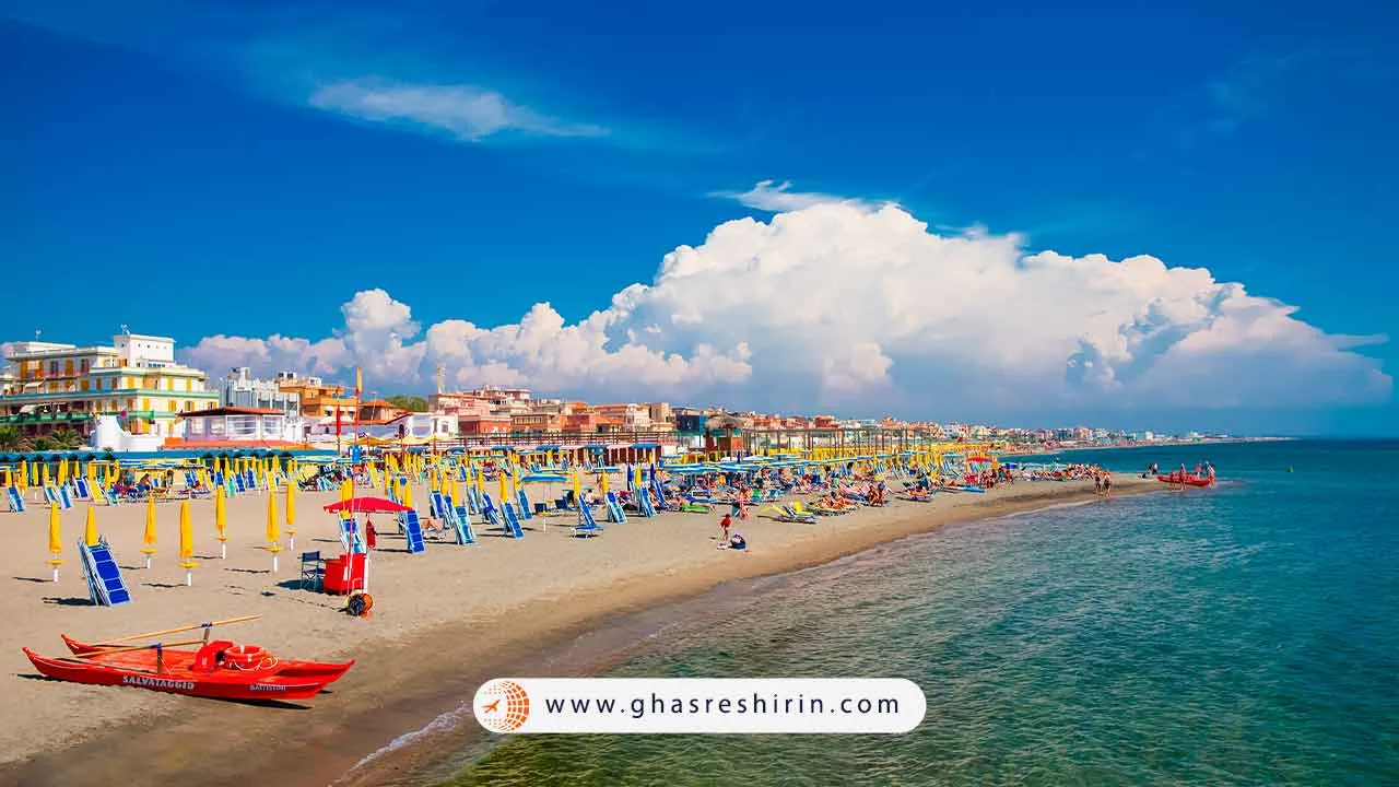 ساحل ایچملر