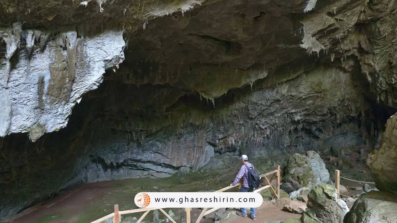 غار نیمار، غار قدیمی مارماریس