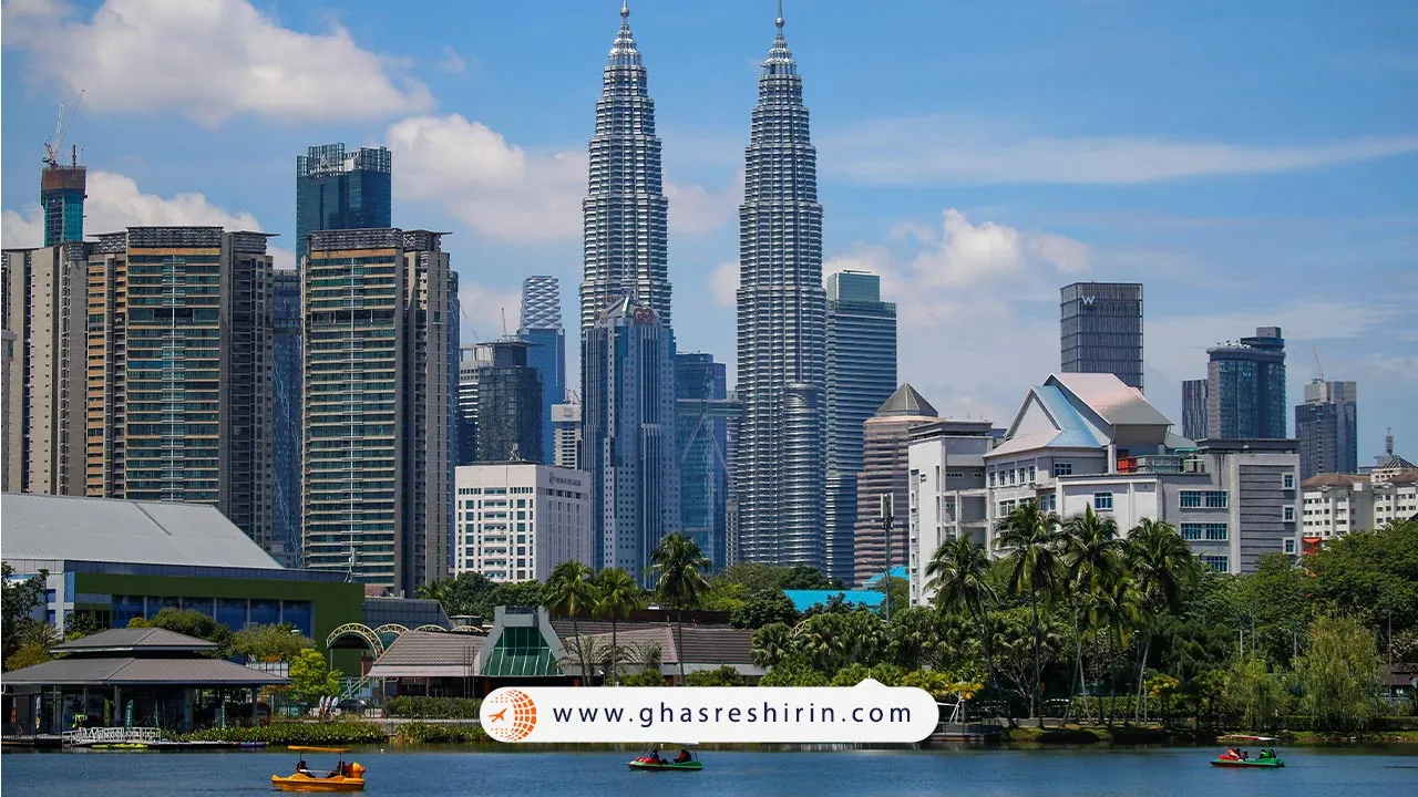 هزینه سفر به مالزی