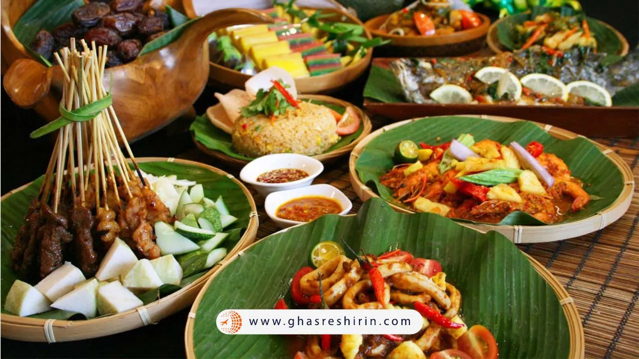 هزینه سفر به مالزی