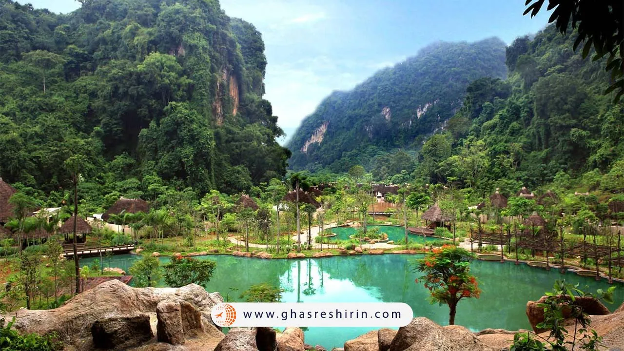 هزینه سفر به مالزی