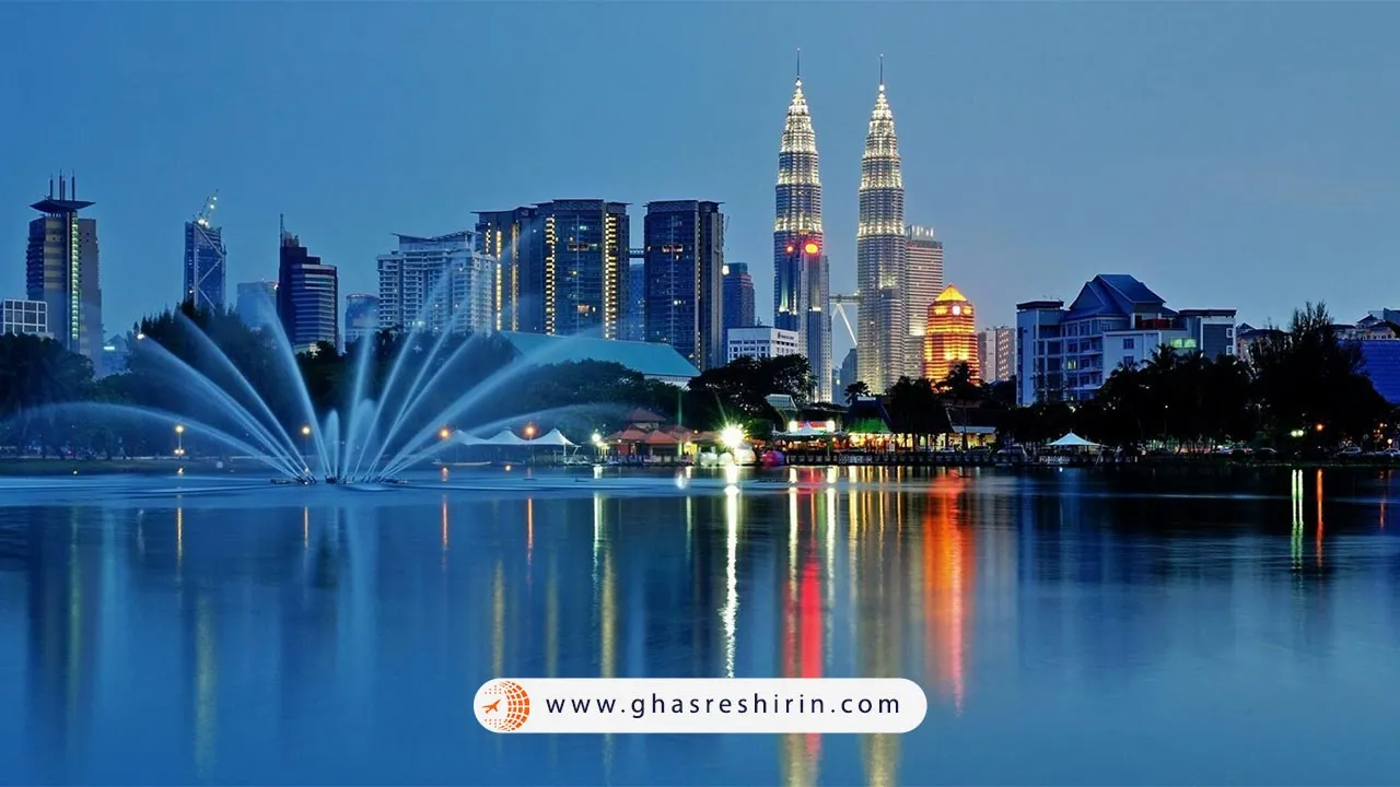 هزینه سفر به مالزی