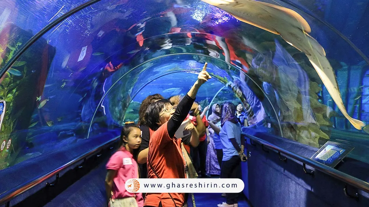 هزینه سفر به مالزی