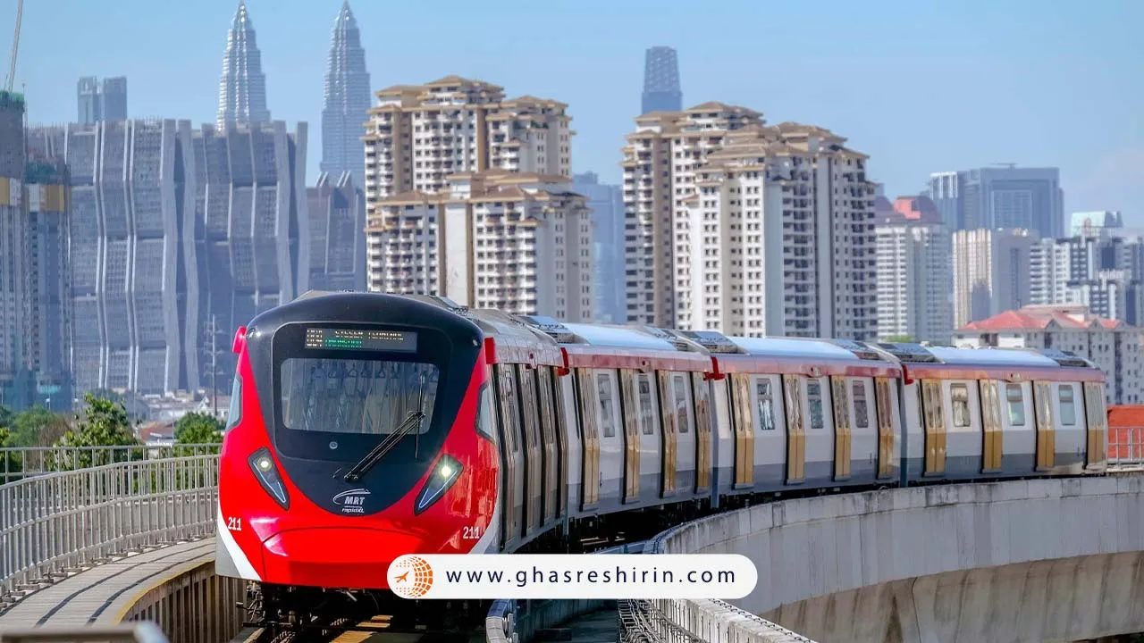 هزینه سفر به مالزی