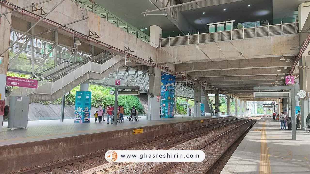 مترو پوتراجایا