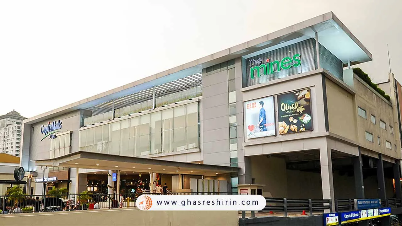 مرکز خرید خیابانی ۲ سایبرجایا 1