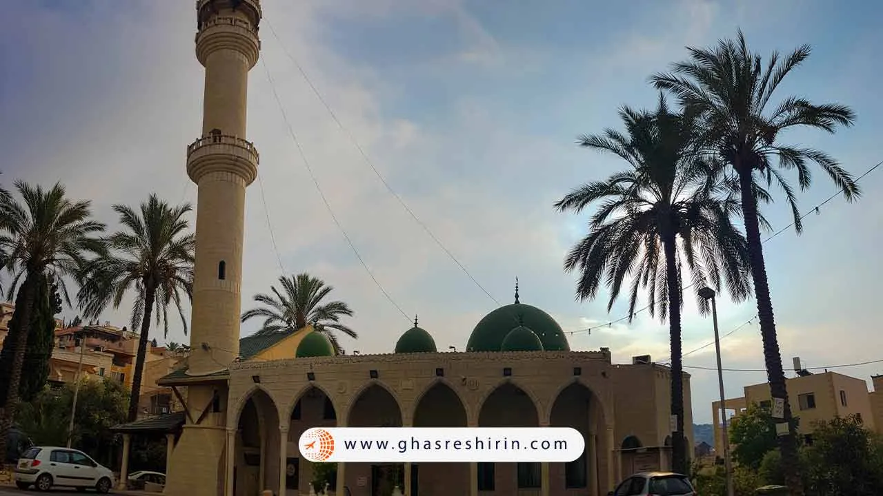 مسجد آقا ابراهیم در مارماریس