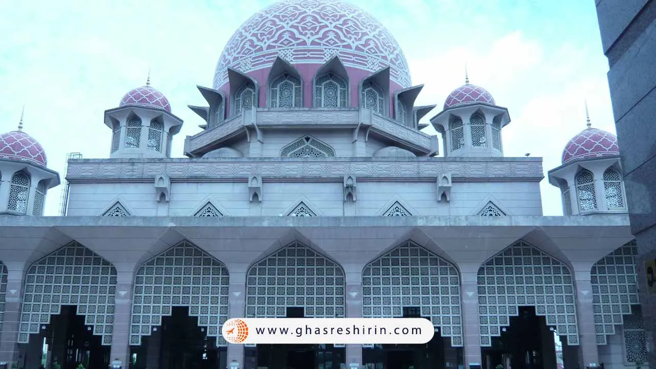 مسجد جامع پوتراجایا